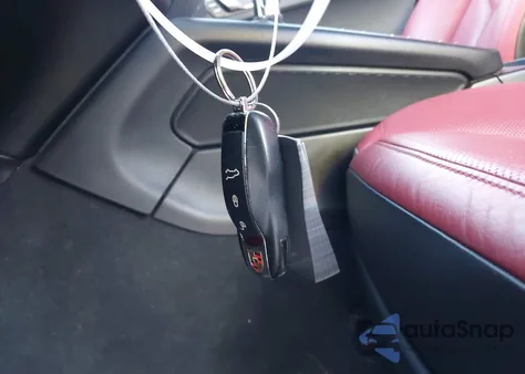 2017 Porsche Macan Gts from USA, damaged, VIN WP1AG2A54HLB53866